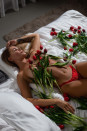 Тизер: Проститутка Оля  30 лет #17