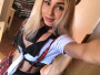 Тизер: Проститутка Луна 27 лет #13